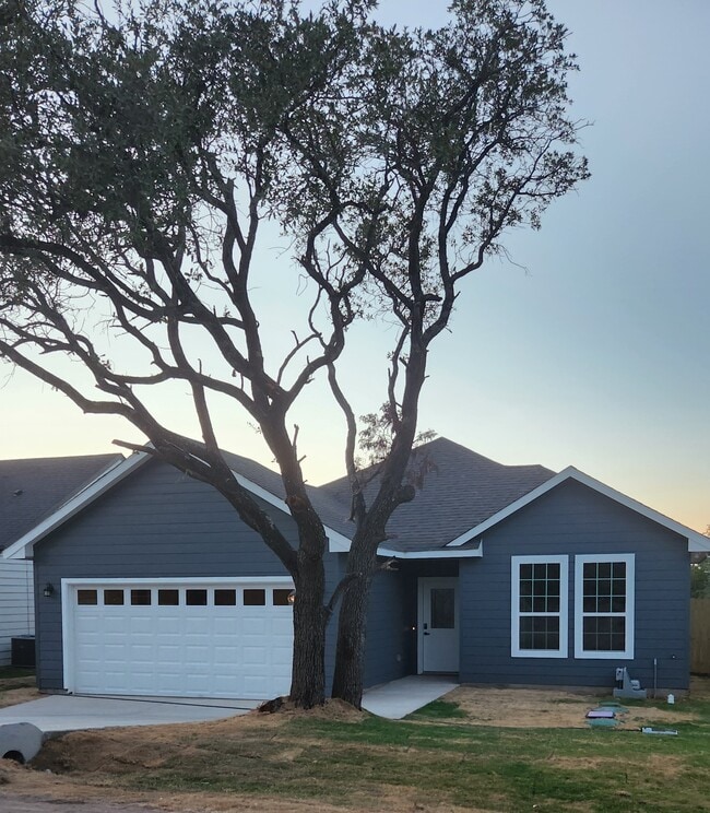 property at 2314 Neches St