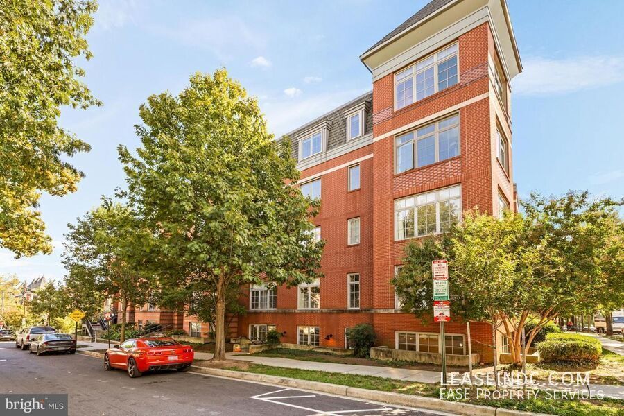 150 V St NW in Washington, DC - Building Photo