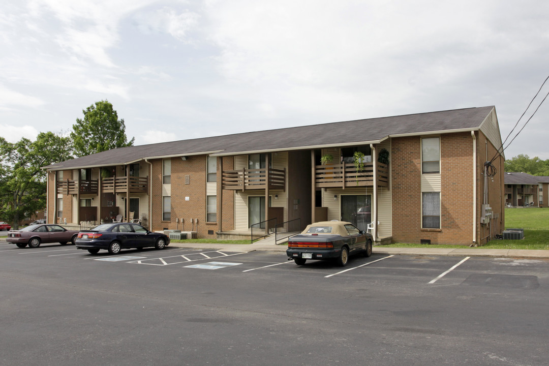 Imperial Gardens Apartments in Smyrna, TN - Building Photo