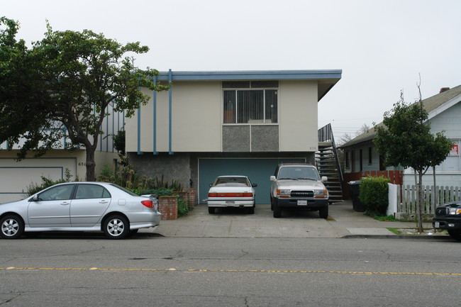 629 Grand Ave in South San Francisco, CA - Building Photo - Building Photo