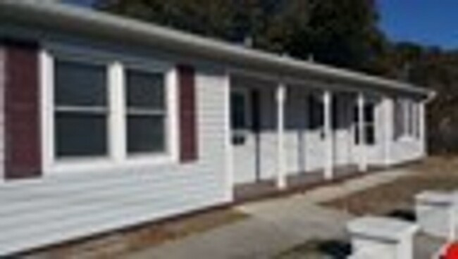 property at 501 Live Oak St