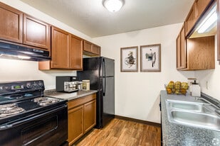 Buttonwood Tree Apartments in Wichita, KS - Building Photo