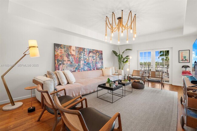 property at 1415 Sunset Harbour Dr