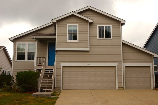 property at 2808 Outrigger Way