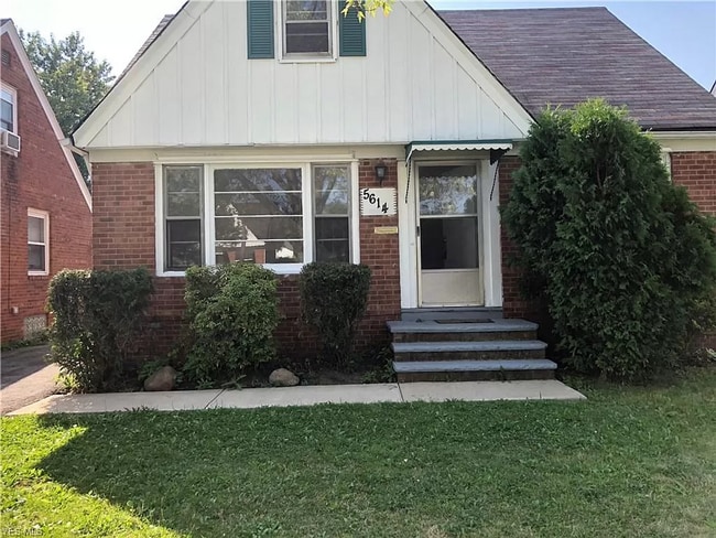 property at 5614 South Blvd