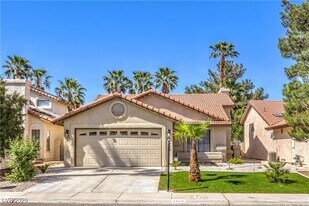 1906 Old Mill Ln in Henderson, NV - Building Photo