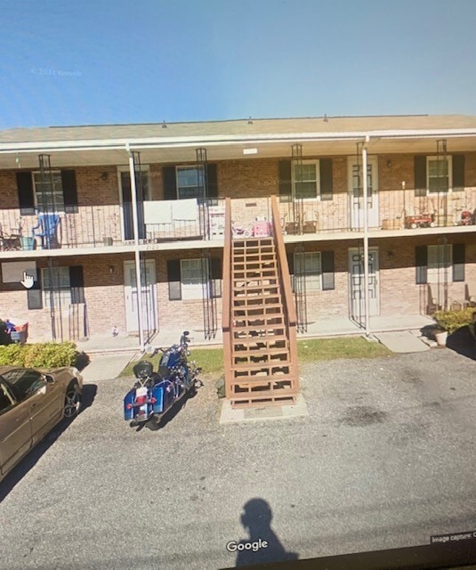 2114-2132 Carvin St NE in Roanoke, VA - Foto de edificio