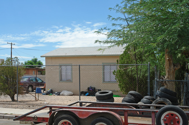 123 W Missouri St in Tucson, AZ - Foto de edificio - Building Photo