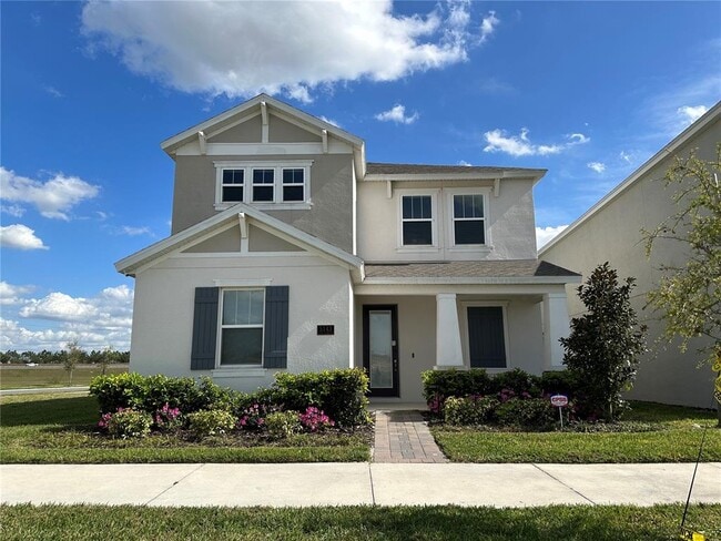 property at 5143 Lake Hamlin Trail