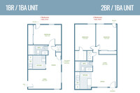 Lightbearers Fayetteville in Fayetteville, AR - Foto de edificio - Floor Plan