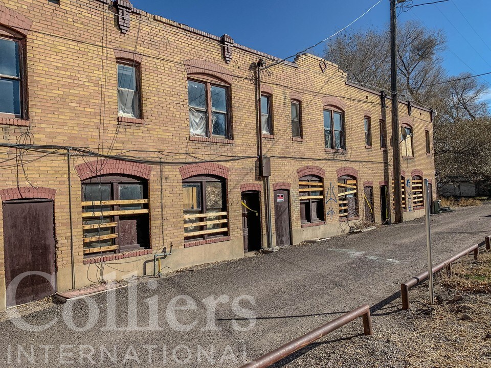 729 W Center St in Pocatello, ID - Foto de edificio