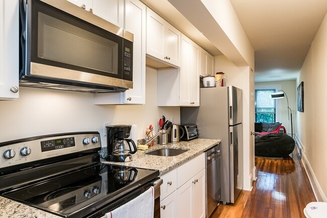 property at 1487 Beacon St