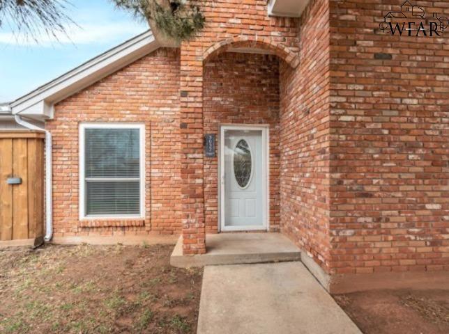 3037 Cunningham Dr in Wichita Falls, TX - Building Photo