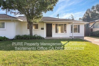 3844-3844 Arden Wy in Sacramento, CA - Building Photo - Building Photo