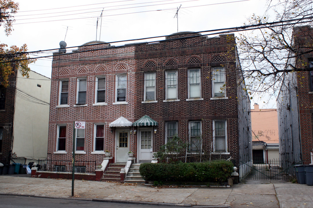 1269 Havemeyer Ave in Bronx, NY - Building Photo