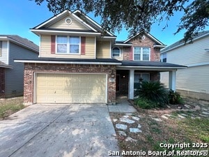 property at 9707 Redstone Rise