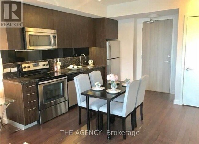 390 Cherry St in Toronto, ON - Building Photo - Building Photo