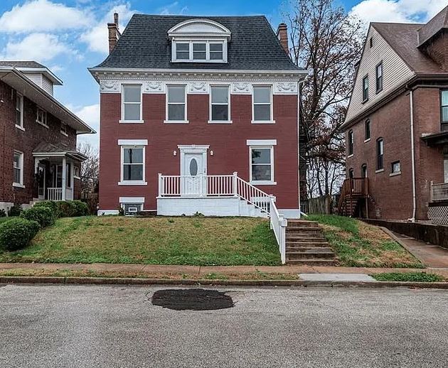 14 Parkland Pl in St. Louis, MO - Building Photo