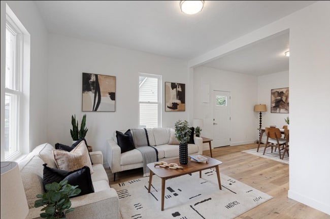 property at 104 E Florence St