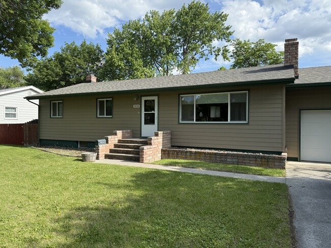 property at 1436 Avenue D
