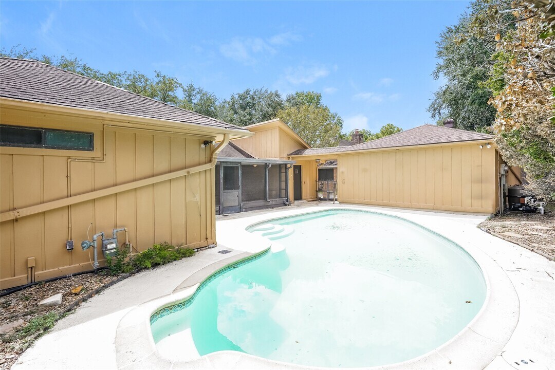 12502 Olympia Dr in Houston, TX - Building Photo