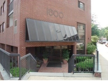 property at 1600 Massachusetts Ave