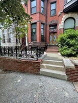 1706 Linden Ave, Unit 2 in Baltimore, MD - Building Photo