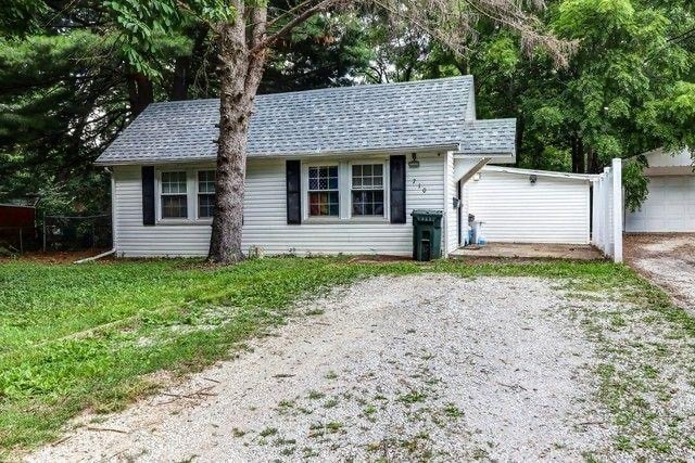 710 S Wabash Ave in Urbana, IL - Building Photo - Building Photo