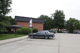 Prairie Rose in Indianola, IA - Building Photo