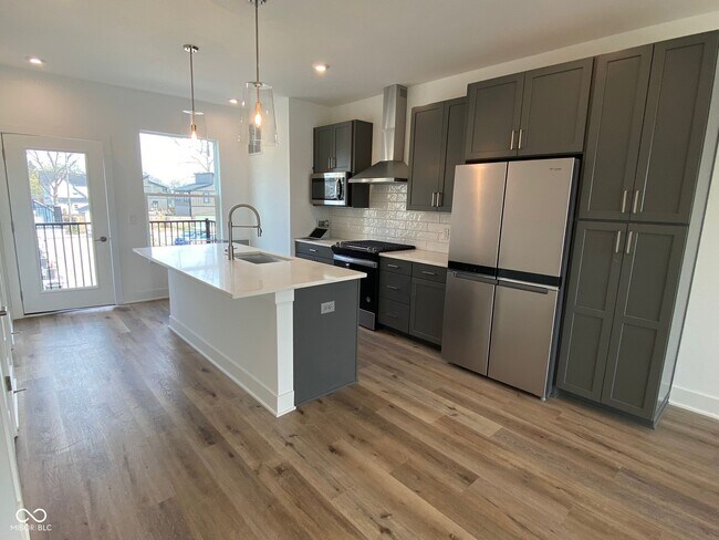 property at 2129 N College Ave