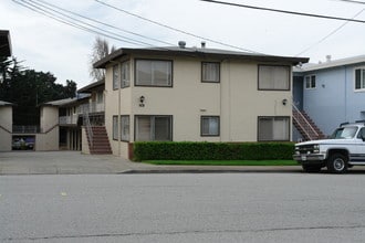 1059-1065 Grand Ave in South San Francisco, CA - Building Photo - Building Photo
