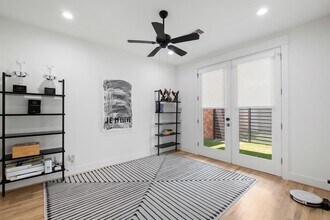 1405 Indiana St in Houston, TX - Foto de edificio - Building Photo