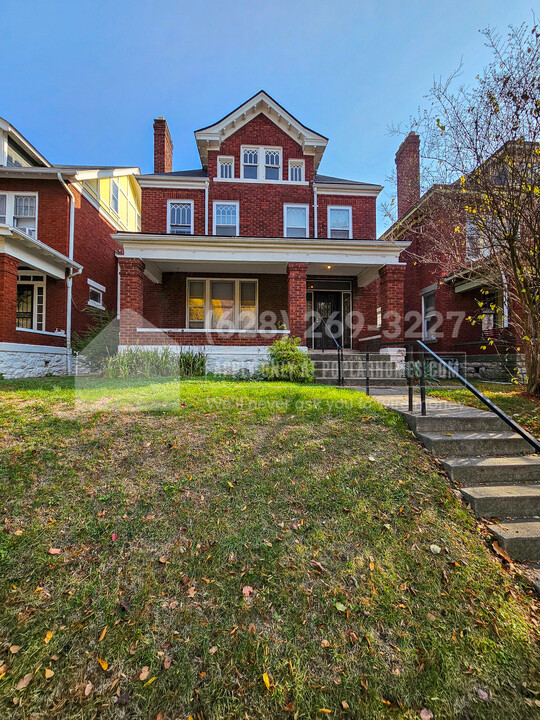 700 Linwood Ave in Columbus, OH - Foto de edificio