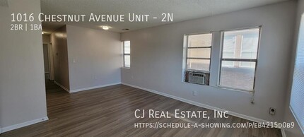 1016 Chestnut Ave in Kansas City, MO - Building Photo - Building Photo