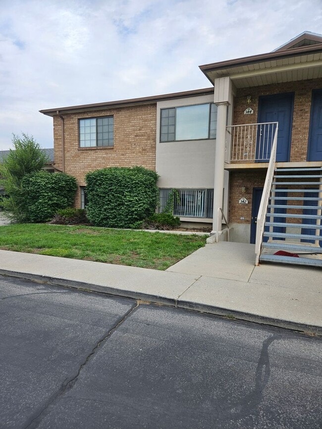 property at 648 N 360 W