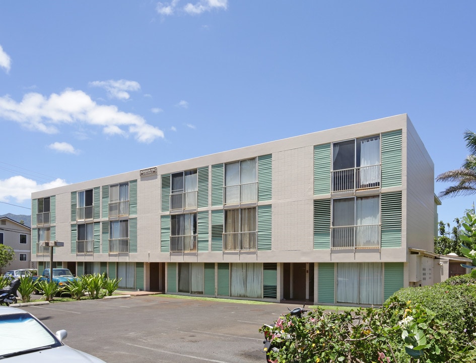 68-025 Apuhihi St in Waialua, HI - Building Photo