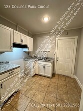 123 College Park Cir in North Little Rock, AR - Building Photo - Building Photo