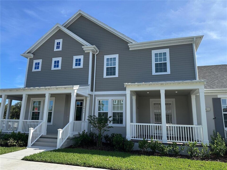 2432 Celebration Blvd in Kissimmee, FL - Building Photo