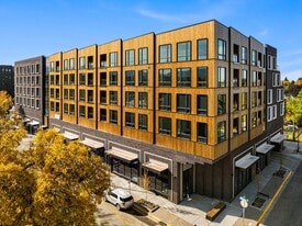 The Ives in Bozeman, MT - Building Photo