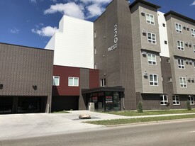 220 West Apartments