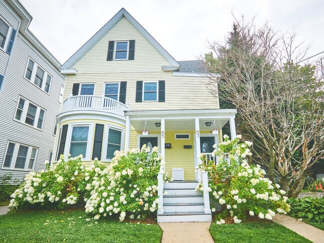 63 PARKER STREET