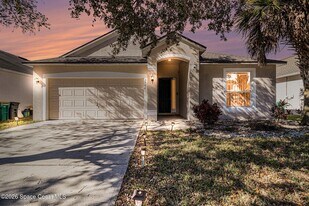 3506 Mt Carmel Ln in Melbourne, FL - Building Photo