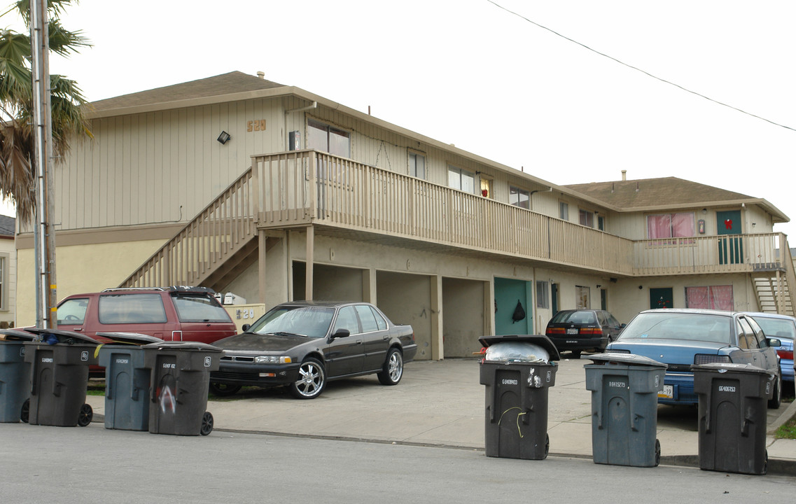 520 James St in Salinas, CA - Building Photo