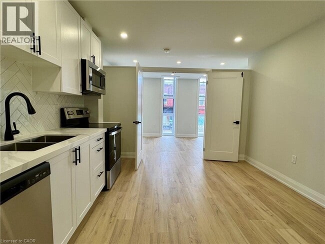 property at 588 Barton St E