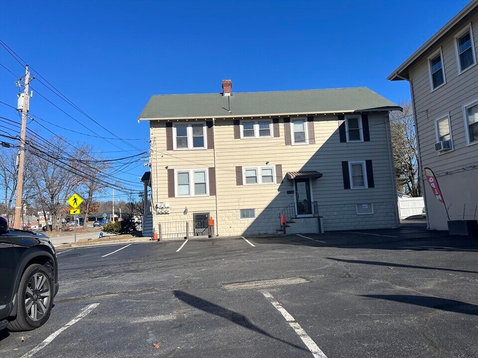 0 Concord St in Framingham, MA - Building Photo