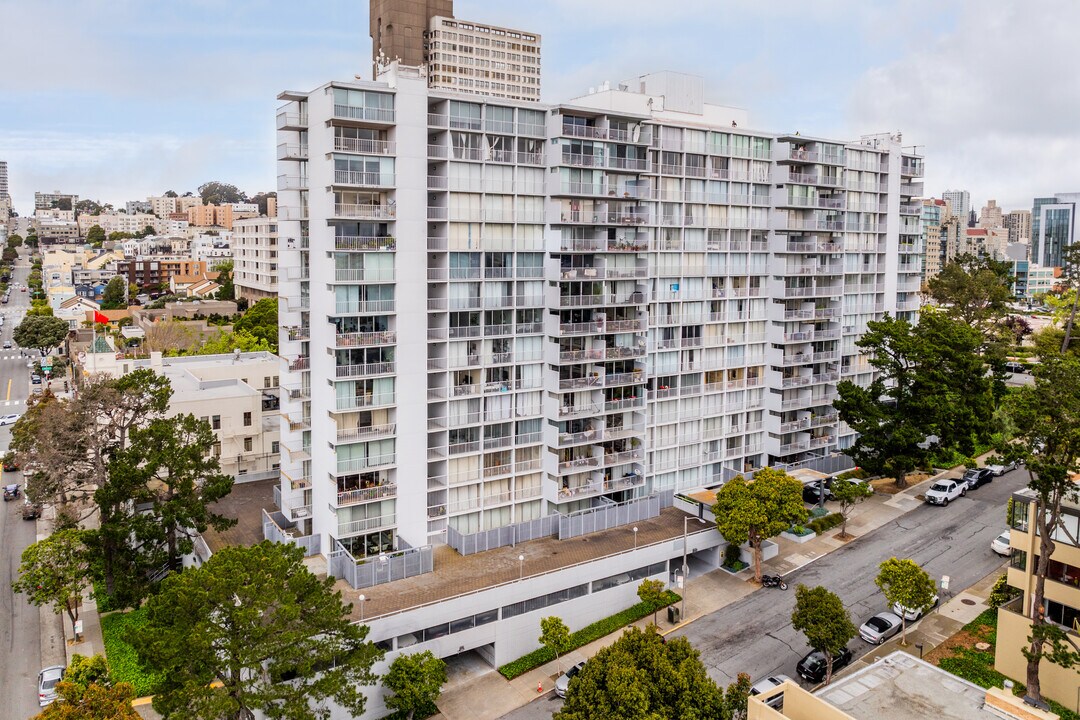66 Cleary Ct in San Francisco, CA - Building Photo