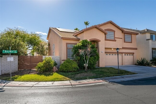 8447 Brody Marsh Ave in Las Vegas, NV - Building Photo - Building Photo