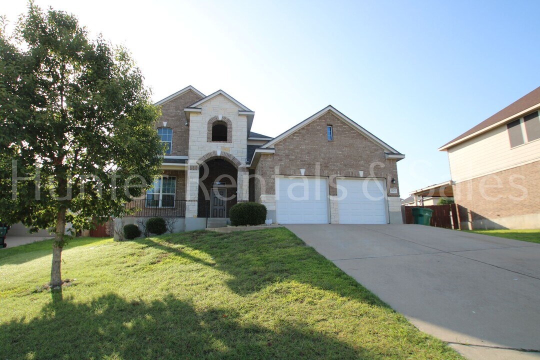 2507 Snow Bird Dr in Harker Heights, TX - Building Photo