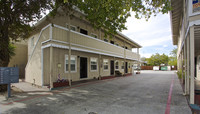 343 Willow St in San Jose, CA - Foto de edificio - Building Photo