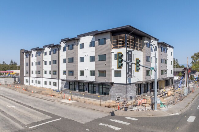 Brand New Luxury Apartments in Lynden in Lynden, WA - Building Photo - Building Photo